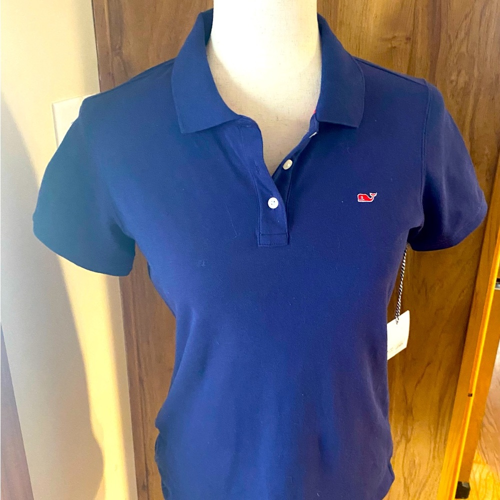 Vineyard Vines girls polo size 14-16 nwt